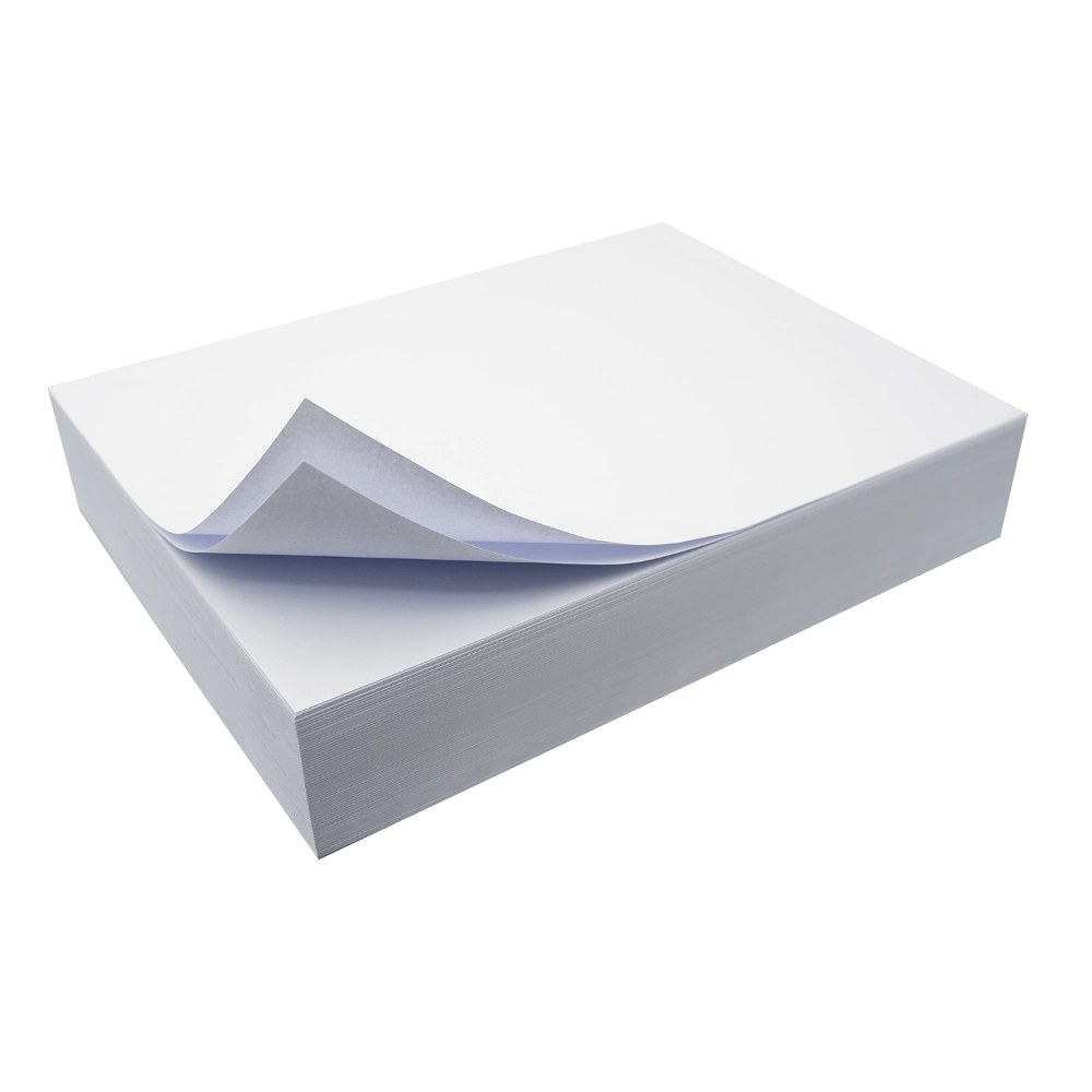 A4 white printing paper reams
