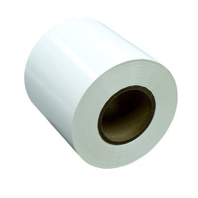 Small barcode price labels thermal roll