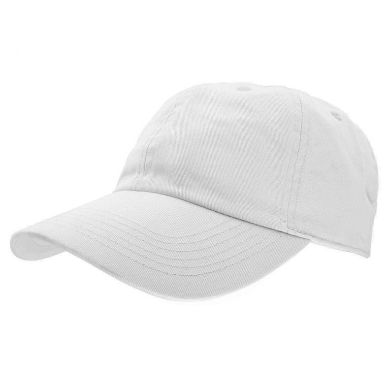 Cotton Baseball Cap