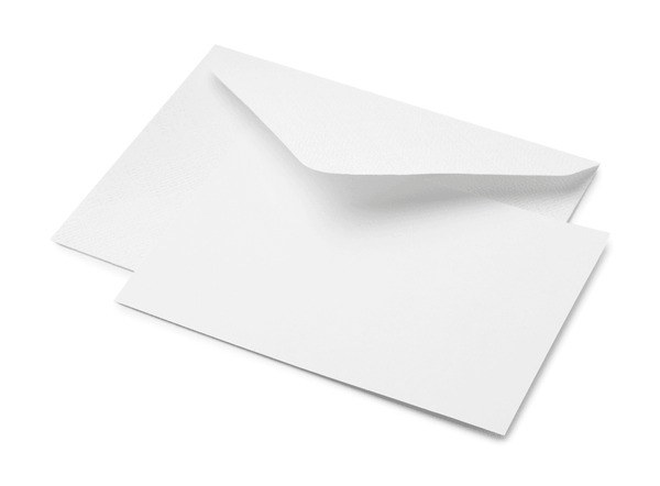 Paper gift envelope packaging boxes