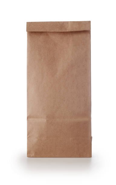 Kraft paper bags
