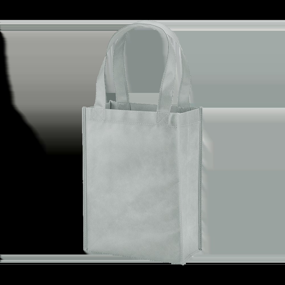Reusable non-woven polypropylene shopping bag