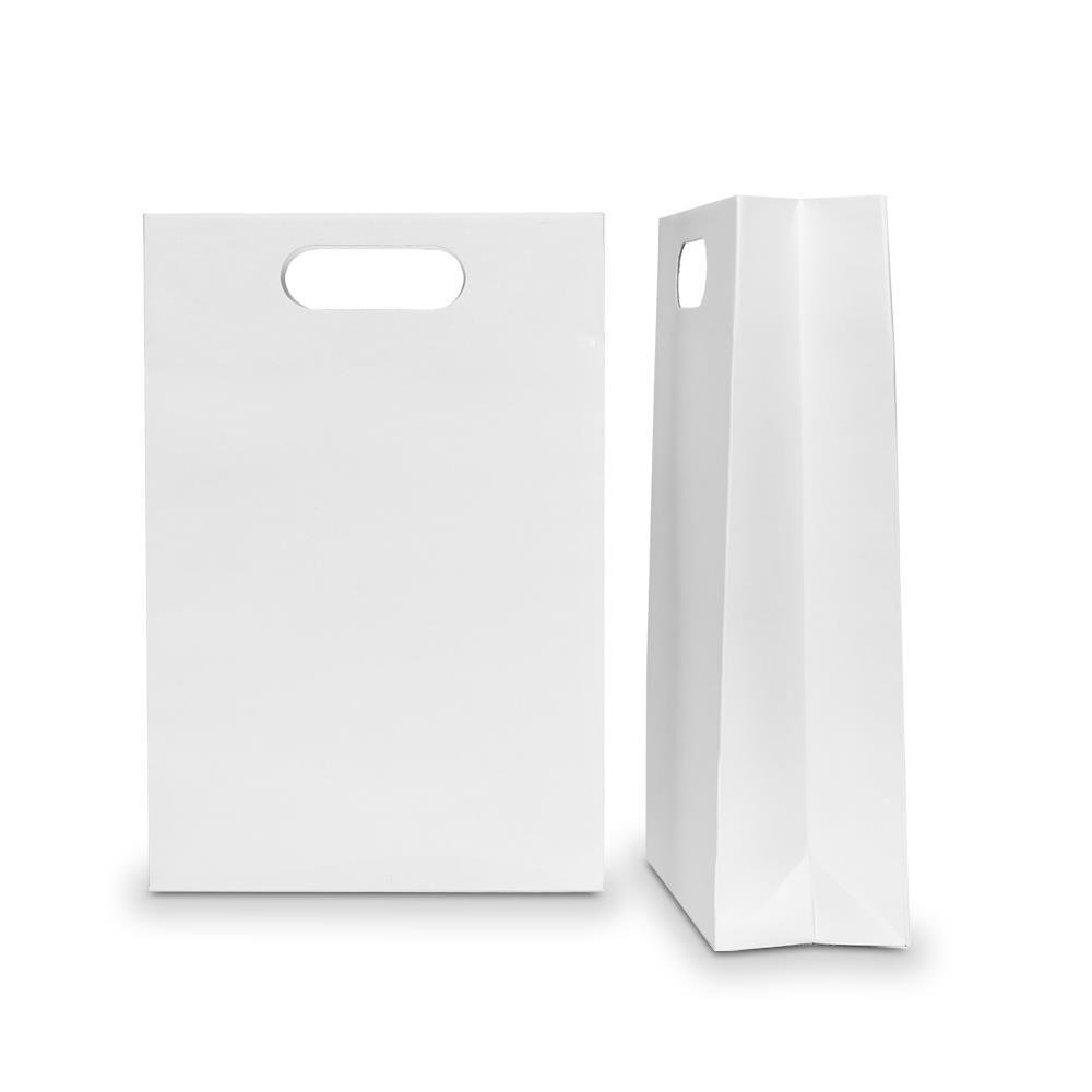 Die-Cut Handle Paper Bag
