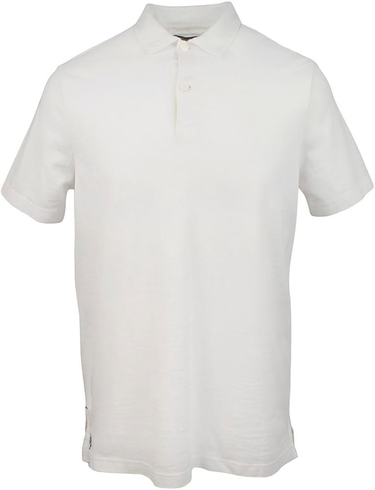 Men's Classic Cotton Polo