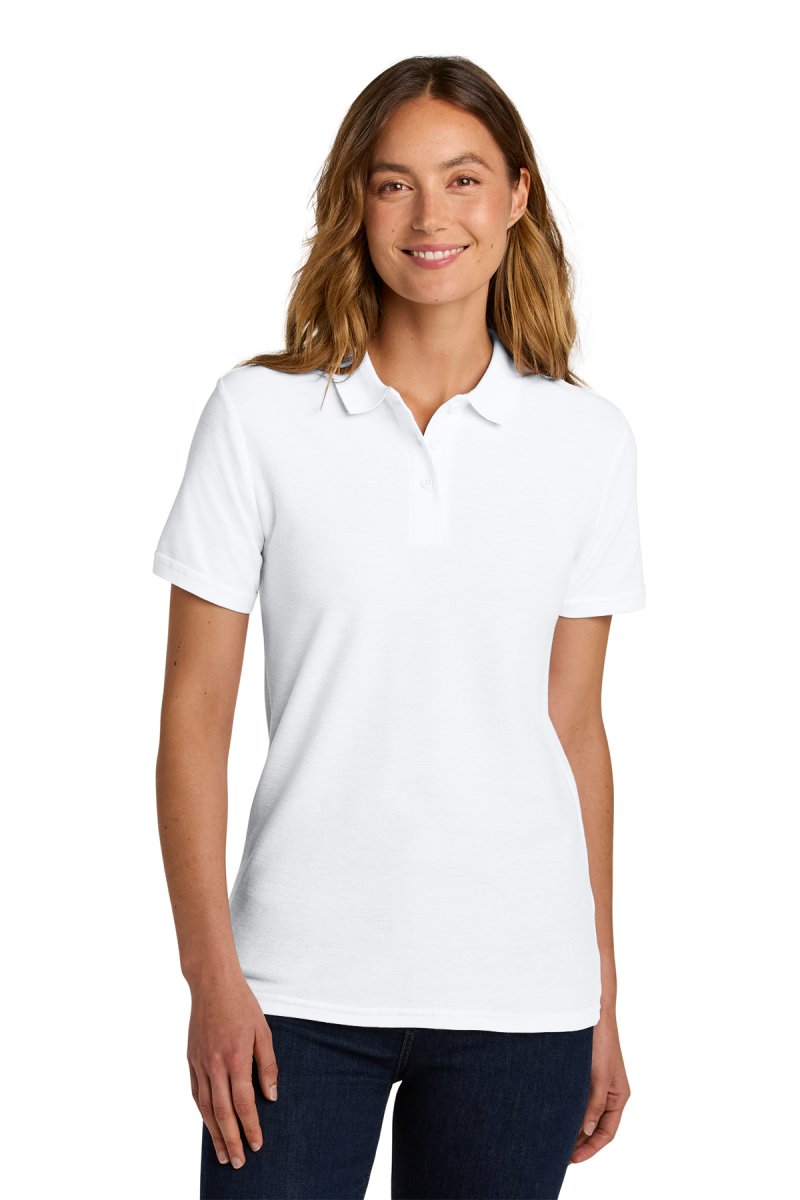 Women's Poly-Cotton Polo