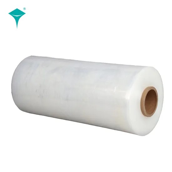 LLDPE stretch film pallet wrap roll
