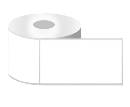 Thermal shipping label rolls 4x6