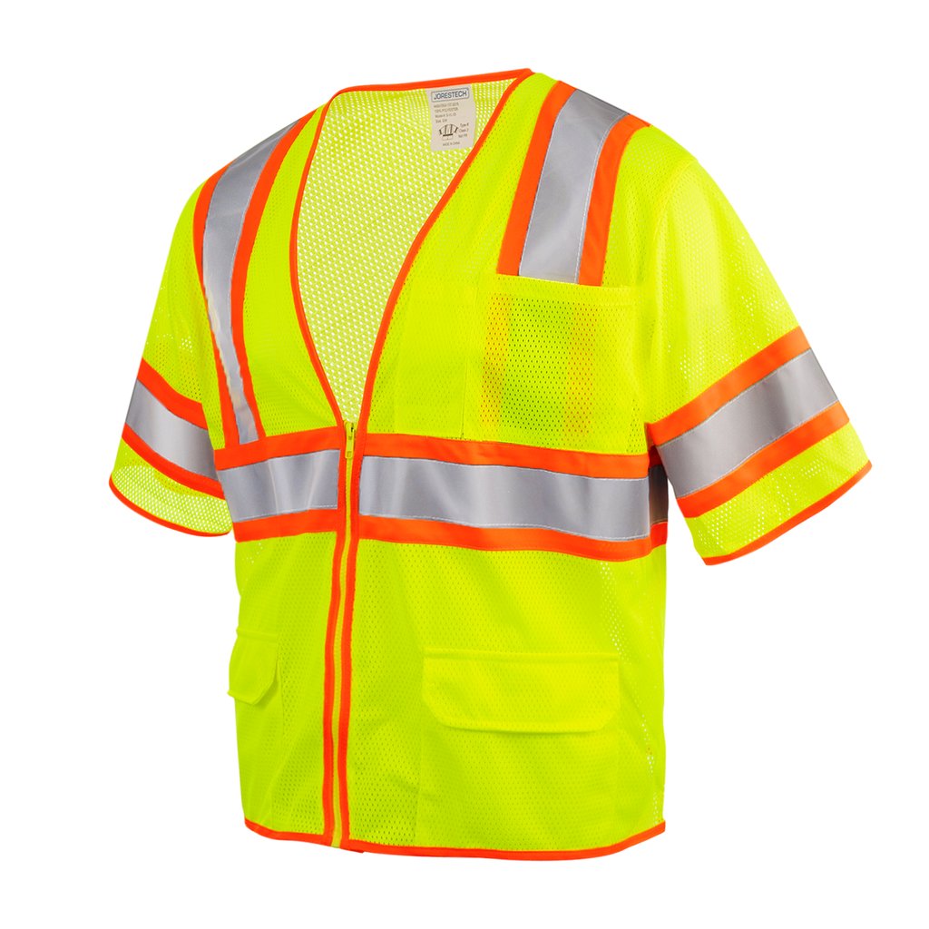 Hi-Vis Safety Vest