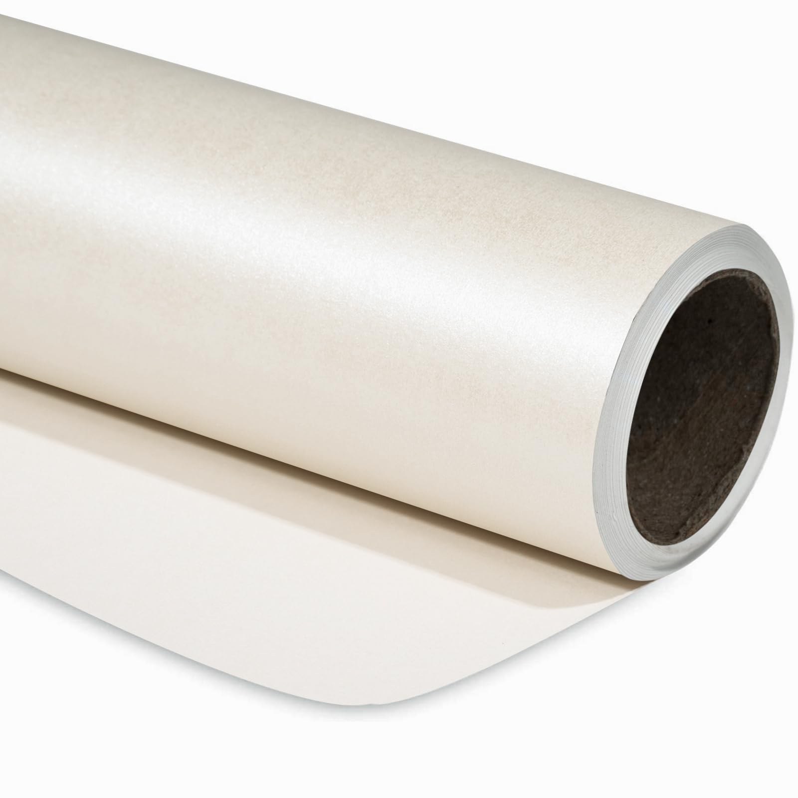 Custom printed wrapping paper roll